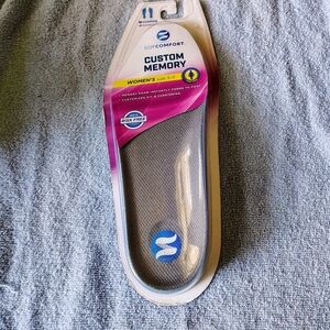 Sof Comfort Women's Custom Memory Insoles